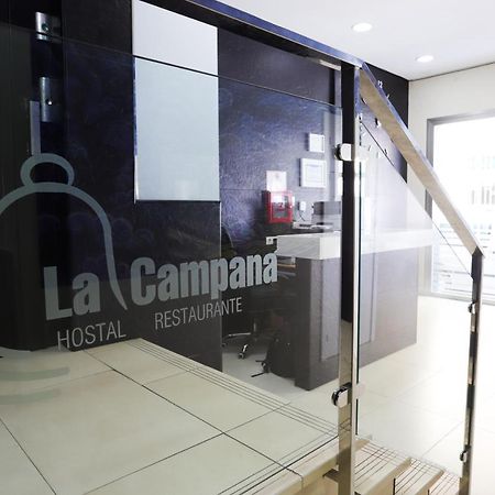 Hostal La Campana Ла-Линеа-де-ла-Консепсьон Экстерьер фото